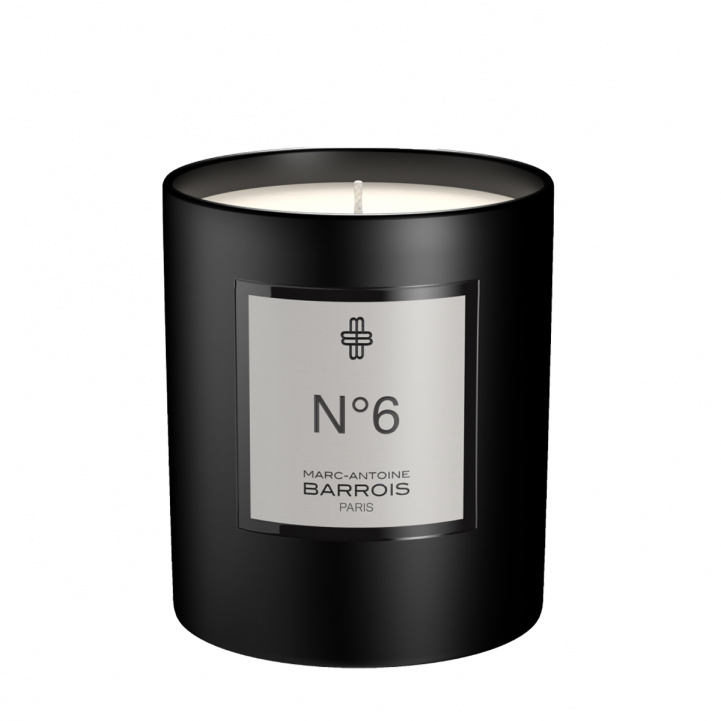 N°6 Candle in the group Fragrance / Candles at COW parfymeri AB (B8626)