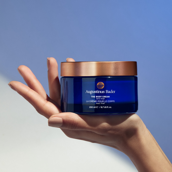 The Body Cream i gruppen Kropp och Bad / Lotion hos COW parfymeri AB (BC-0001)