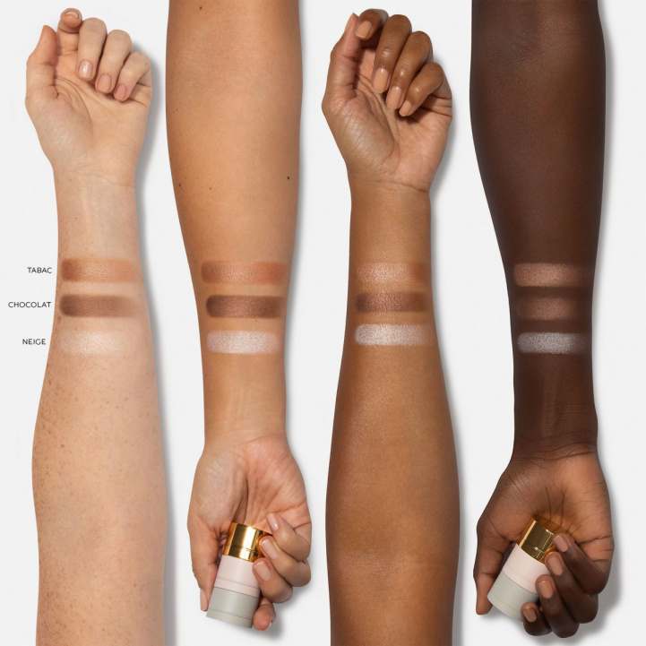 Eye Pods, Les Jours i gruppen Make Up / Paletter hos COW parfymeri AB (BE322300-5055)