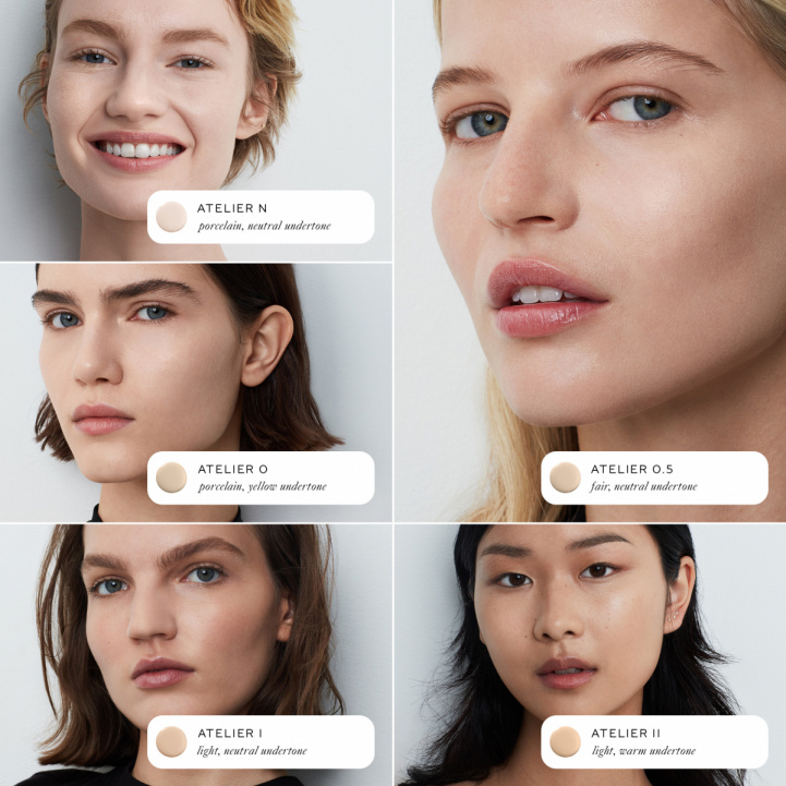 Vital Skincare Complexion Drops i gruppen Make Up / Bas hos COW parfymeri AB (BF20097)