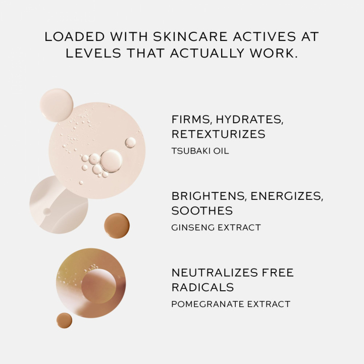 Vital Skincare Complexion Drops i gruppen Make Up / Bas hos COW parfymeri AB (BF20097)