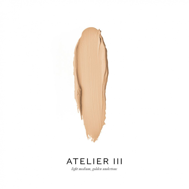 Vital Skin Foundation Stick, Atelier III i gruppen Make Up / Clean Beauty hos COW parfymeri AB (BF21120-4664)