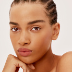 Vital Pressed Skincare Powder, Dune