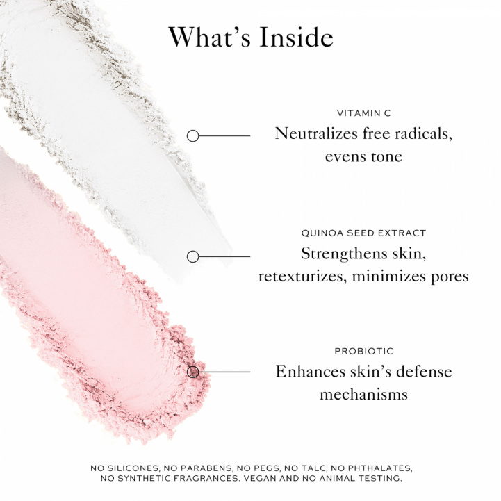 Vital Pressed Skincare Powder, Dune i gruppen Make Up / Bas / Puder hos COW parfymeri AB (BF221300-6110)