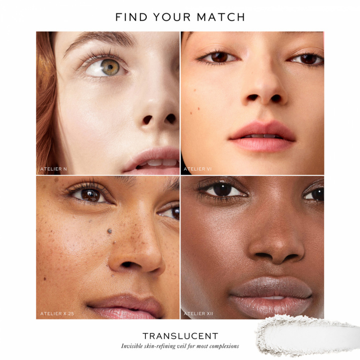 Vital Pressed Skincare Powder in the group Make Up / Base / Powder at COW parfymeri AB (BF221300)