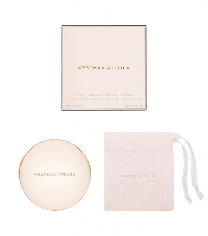 Vital Pressed Skincare Powder in the group Make Up / Base / Powder at COW parfymeri AB (BF221300)