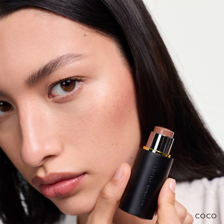 Face Trace Contour Stick, Coco i gruppen Make Up hos COW parfymeri AB (BF231400-7297)