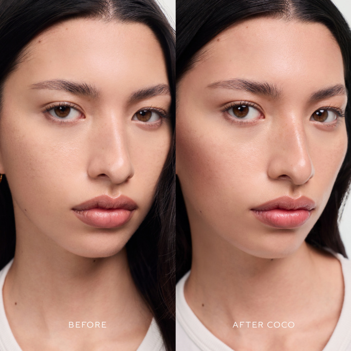 Face Trace Contour Stick, Coco i gruppen Make Up hos COW parfymeri AB (BF231400-7297)