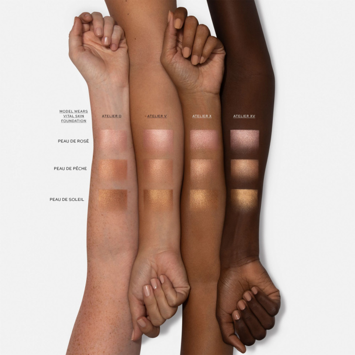 Super Loaded Tinted Highlight, Peau de Soleil i gruppen Make Up / Bas hos COW parfymeri AB (BF241015-4873)