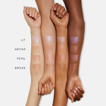 Lit Up Highlighter Stick, Petal