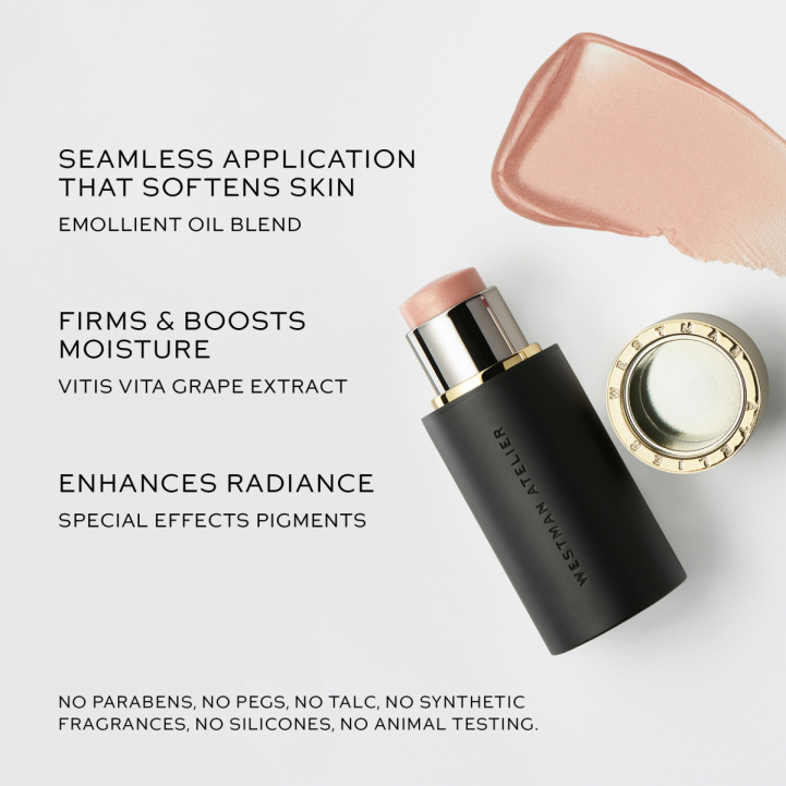 Lit Up Highlighter Stick, Petal i gruppen Make Up / Bas hos COW parfymeri AB (BF241500-6879)