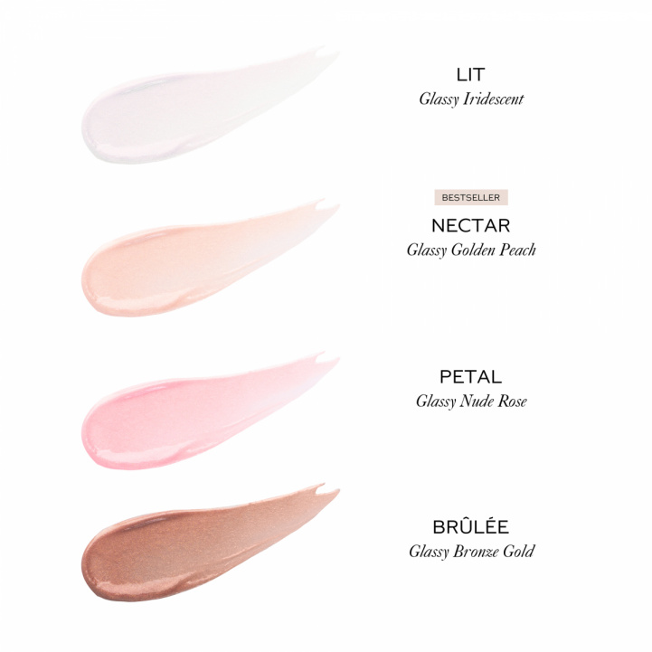 Lit Up Highlighter Stick, Petal i gruppen Make Up / Bas hos COW parfymeri AB (BF241500-6879)