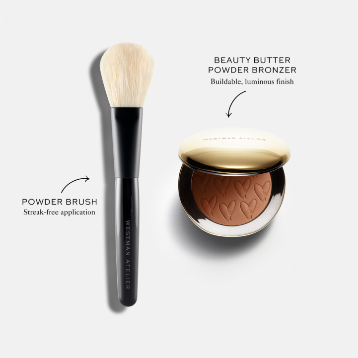 Beauty Butter Powder Bronzer , Coup de Soleil i gruppen Make Up / Bas hos COW parfymeri AB (BF281900-5392)