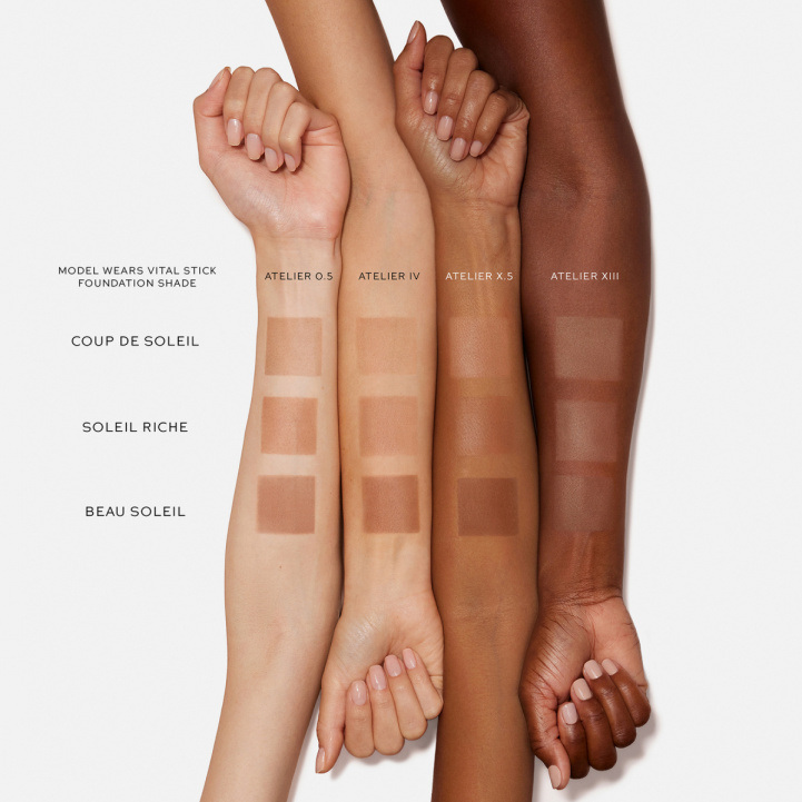 Beauty Butter Powder Bronzer i gruppen Make Up / Bas hos COW parfymeri AB (BF281900)