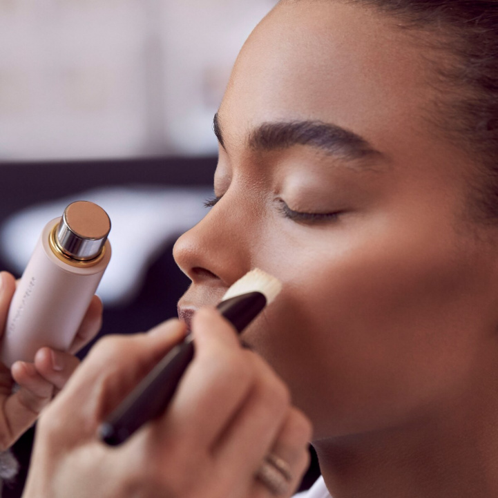 Foundation Brush i gruppen Penslar och Redskap / Penslar hos COW parfymeri AB (BF3021000)