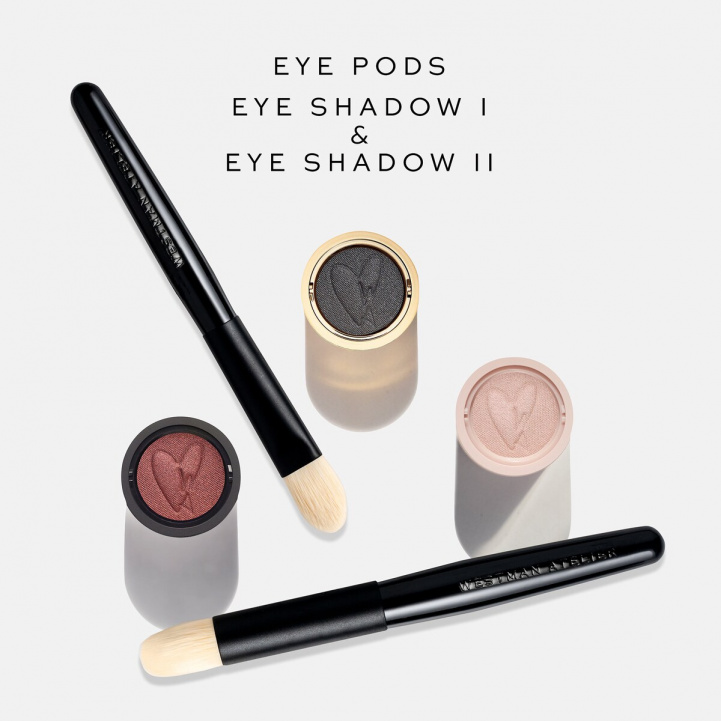 Eye shadow brush II in the group Tools and Brushes / Gift guide - tools at COW parfymeri AB (BF3021400)