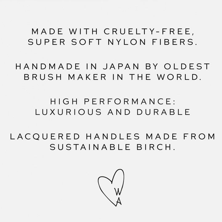 Liquid Blender Brush in the group Tools and Brushes / Brushes at COW parfymeri AB (BF3021900)