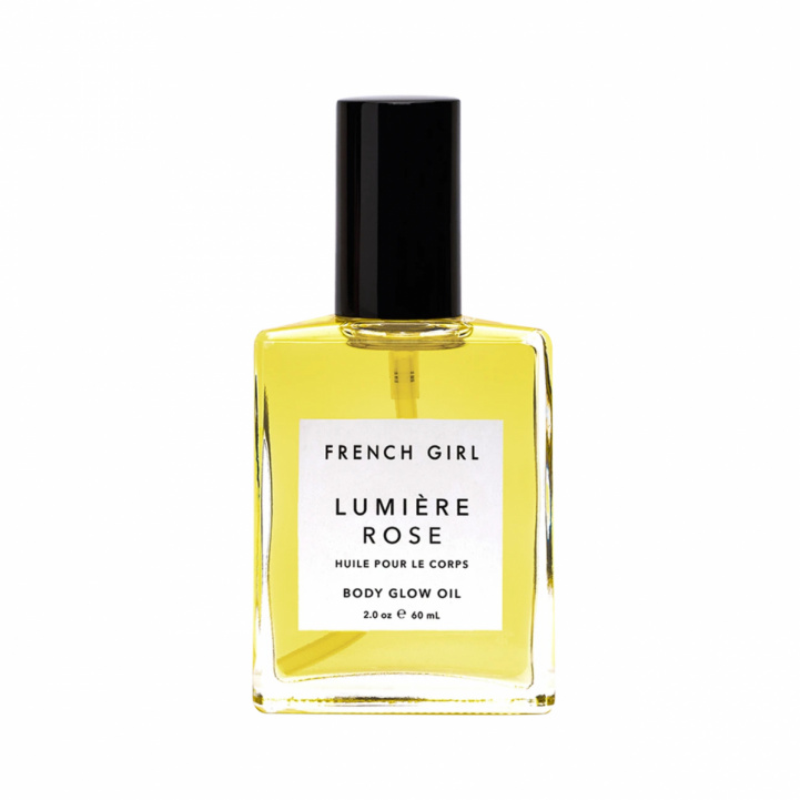 Lumière Rose - Body Glow Oil i gruppen Kropp och Bad / Clean Beauty hos COW parfymeri AB (BGO-R)