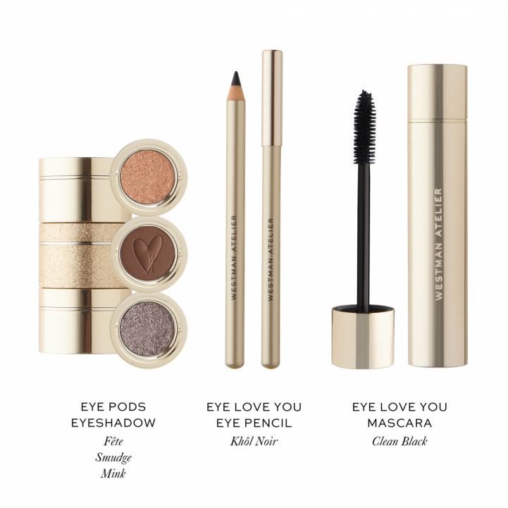 The Eye Love You Edition i gruppen Make Up / Gift guide - make up hos COW parfymeri AB (BK3829202)