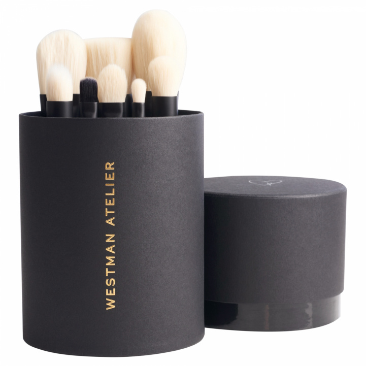 Brush Collection in the group Make Up / Clean Beauty at COW parfymeri AB (BK3829301)