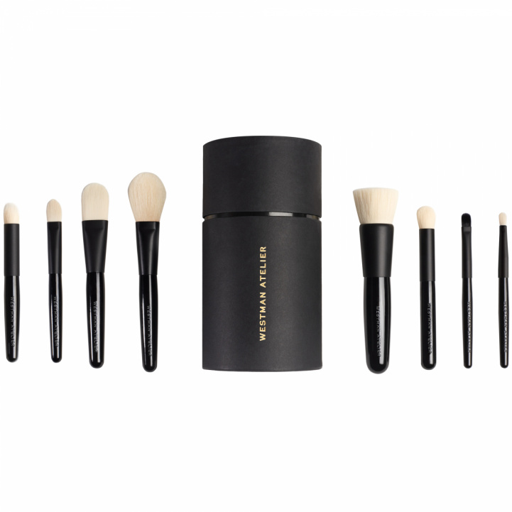 Brush Collection in the group Make Up / Clean Beauty at COW parfymeri AB (BK3829301)