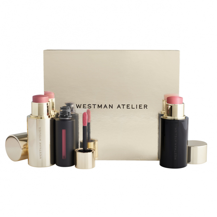 The Petal Edition i gruppen Make Up / Paletter hos COW parfymeri AB (BK3829805)