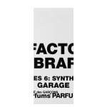 Garage Olfactory Library Garage Olfactory Library