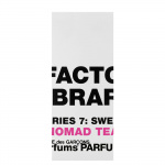 Nomade Tea Olfactory Library