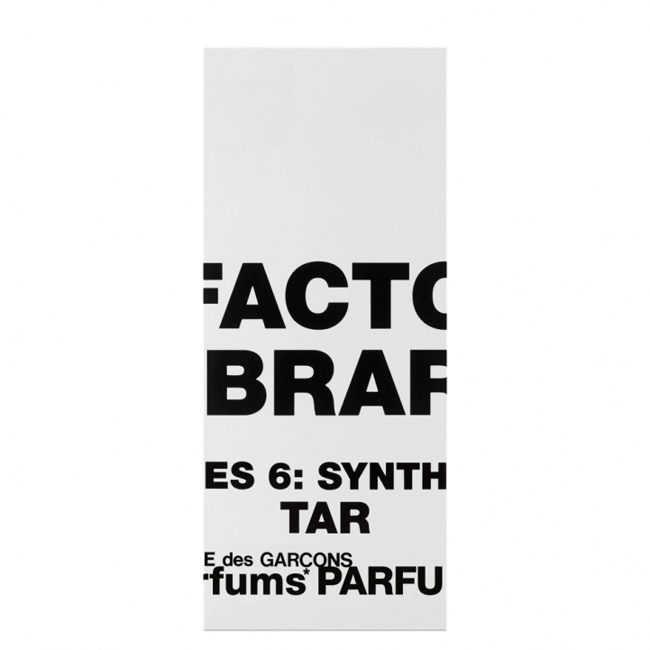 Olfactory: Series 6 Synthetic - Tar in the group Fragrance / Perfume at COW parfymeri AB (CDG-TAR)