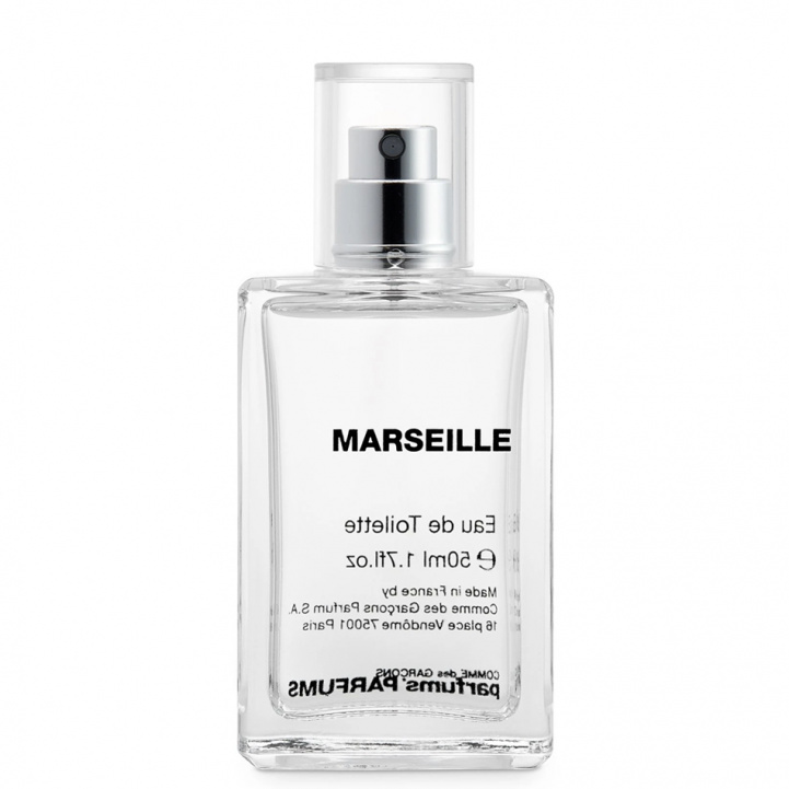 Marseille in the group Fragrance / Perfume at COW parfymeri AB (CDGMARS50)
