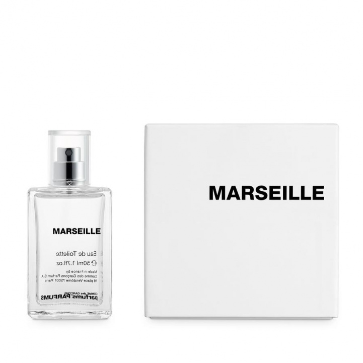 Marseille i gruppen Doft / Gift guide - doft hos COW parfymeri AB (CDGMARS50)