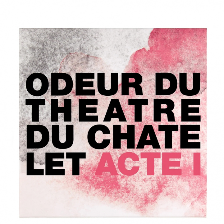 Odeur du Theatre du Chatelet i gruppen Doft / Parfym hos COW parfymeri AB (CDGODTC)