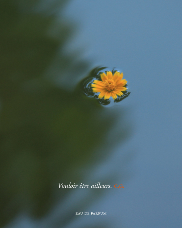 C.G. in the group Fragrance / Perfume at COW parfymeri AB (CG)