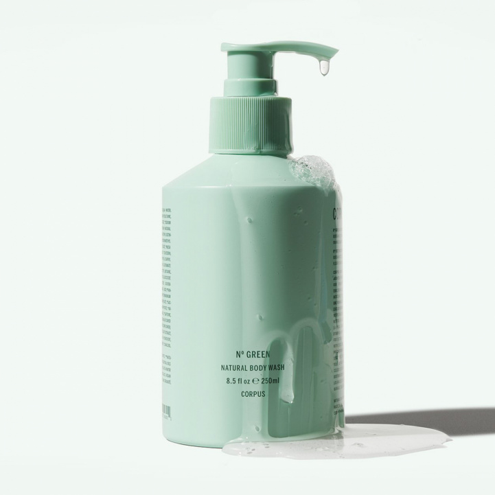 No Green Natural Body Wash i gruppen Kropp och Bad / Dusch&Tvål hos COW parfymeri AB (CN-NoGreen-NBW)