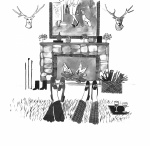 Country Home Candle Country Home Candle