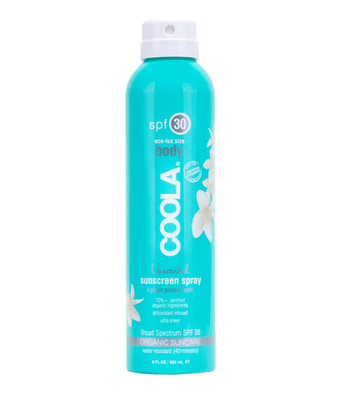 Body Continuous Spray SPF 30 Unscented