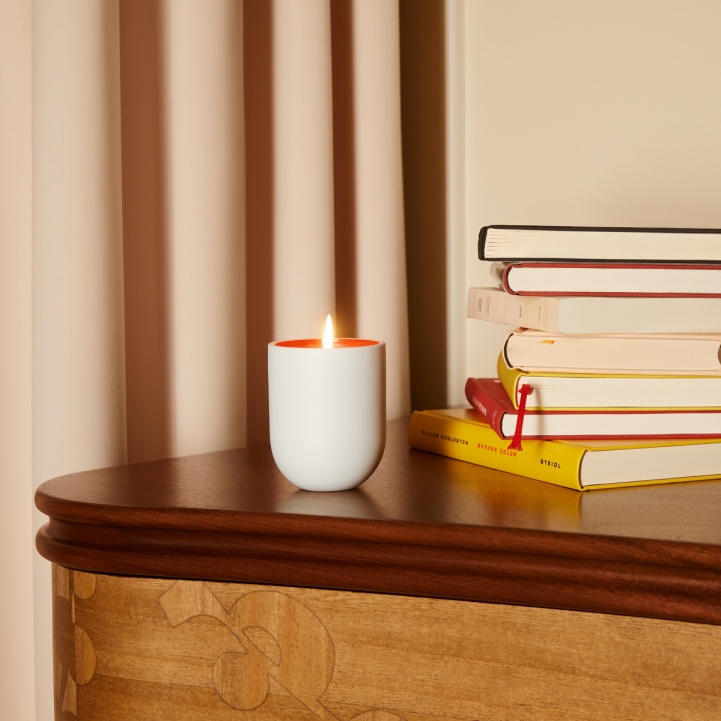 Casablanca Lily Candle in the group Fragrance / Candles at COW parfymeri AB (Casablanca-candle)