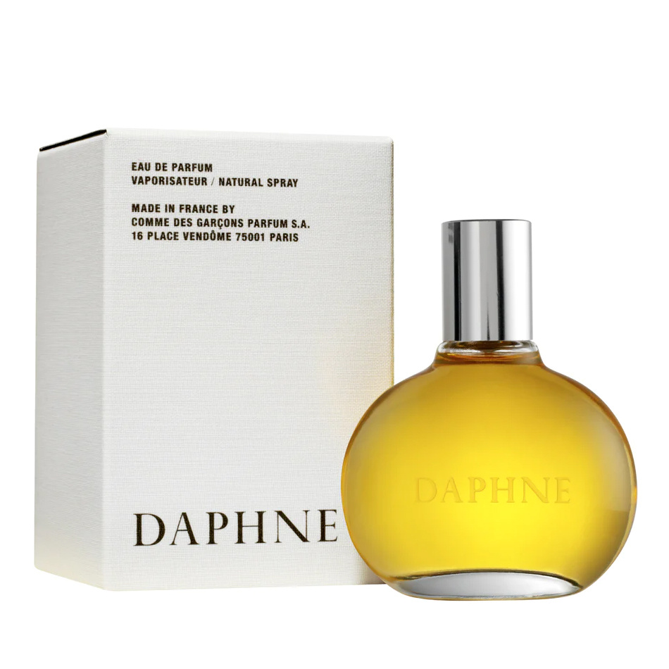 Comme des garcons perfume daphne deals
