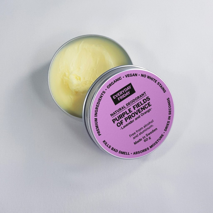 Purple Fields Of Provence in the group Bath and Body / Deo at COW parfymeri AB (EDF3)