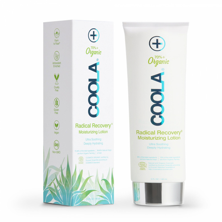 Radical Recovery Eco-Cert Organic After Sun Lotion in the group Bath and Body / Sunscreen / After-Sun at COW parfymeri AB (ER-RRAS)