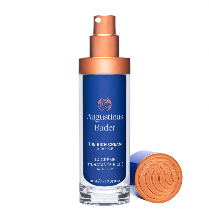 The Rich Cream, 50 ml i gruppen Hudvård / Fukt hos COW parfymeri AB (FC-0002-5044)