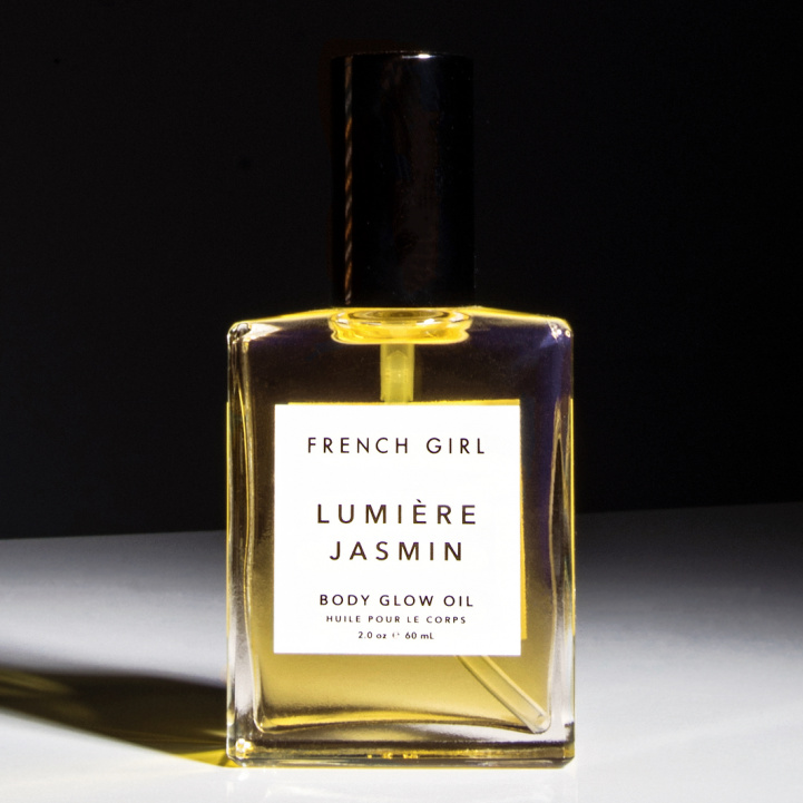 Lumière Jasmin - Body Glow Oil i gruppen Kropp och Bad / Clean Beauty hos COW parfymeri AB (FGOBGOJ)