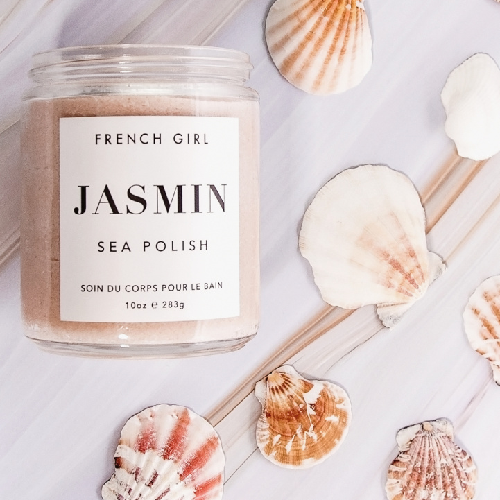 Jasmin Sea Polish - Smoothing Treatment in the group Bath and Body / Clean Beauty at COW parfymeri AB (FGOBPJ)