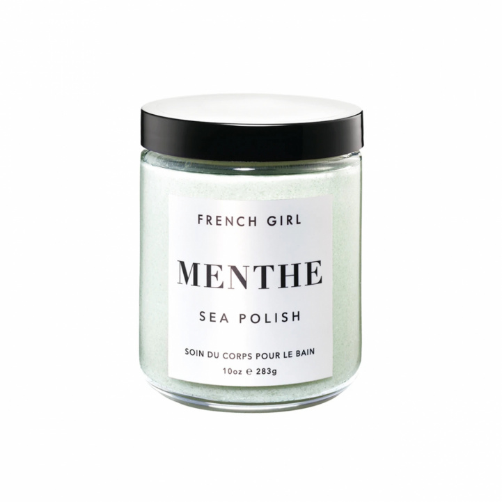 Mint Sea Polish - Smoothing Treatment i gruppen Kropp och Bad / Clean Beauty hos COW parfymeri AB (FGOBPM)