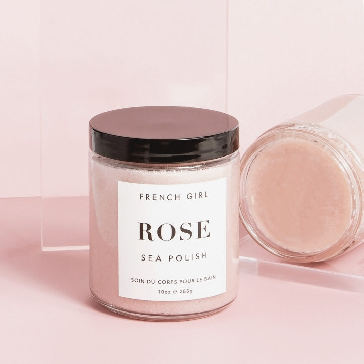 Rose Sea Polish - Smoothing Treatment i gruppen Kropp och Bad / Clean Beauty hos COW parfymeri AB (FGOBPR)