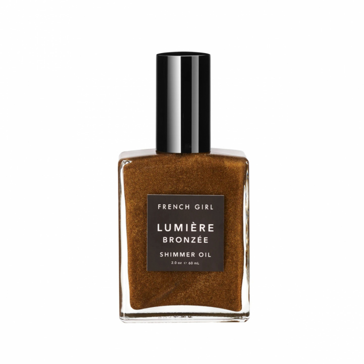 Lumière Bronze - Shimmer Oil in the group Bath and Body / Clean Beauty at COW parfymeri AB (FGOBSOB)