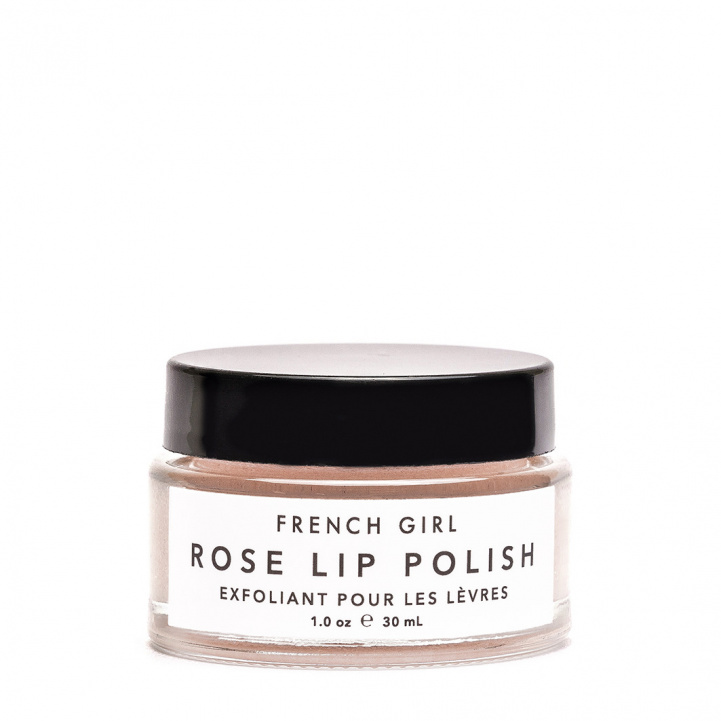 Rose Lip Polish i gruppen Kropp och Bad / Clean Beauty hos COW parfymeri AB (FGOLPR)