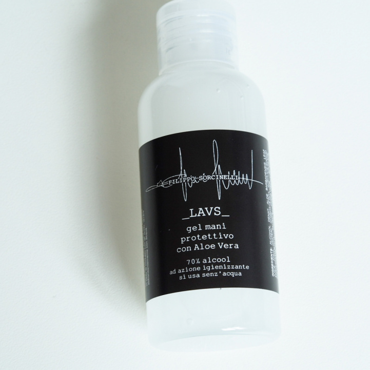 Hand Gel 100 ml LAVS in the group Fragrance / Perfume at COW parfymeri AB (GEL100)