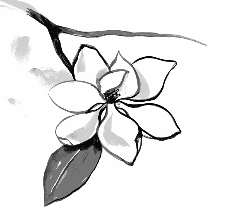 Jurassic Flower Candle in the group Fragrance / Candles at COW parfymeri AB (H462010000)