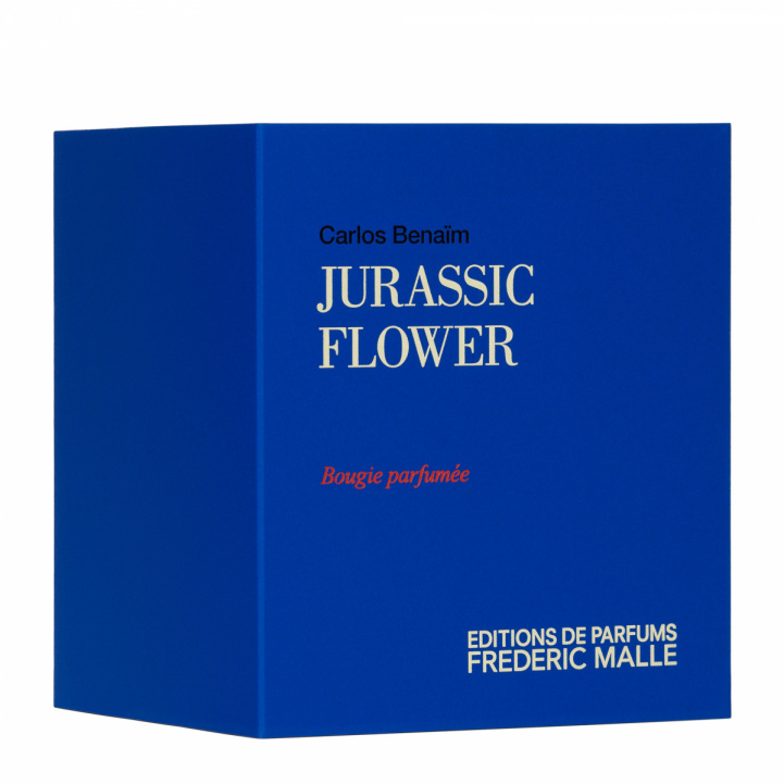Jurassic Flower Candle in the group Fragrance / Candles at COW parfymeri AB (H462010000)